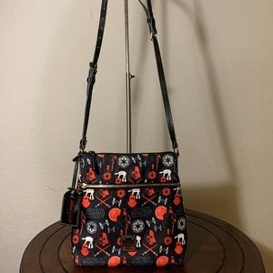 Disney Dooney & Bourke Star Wars Dark Side Bag
